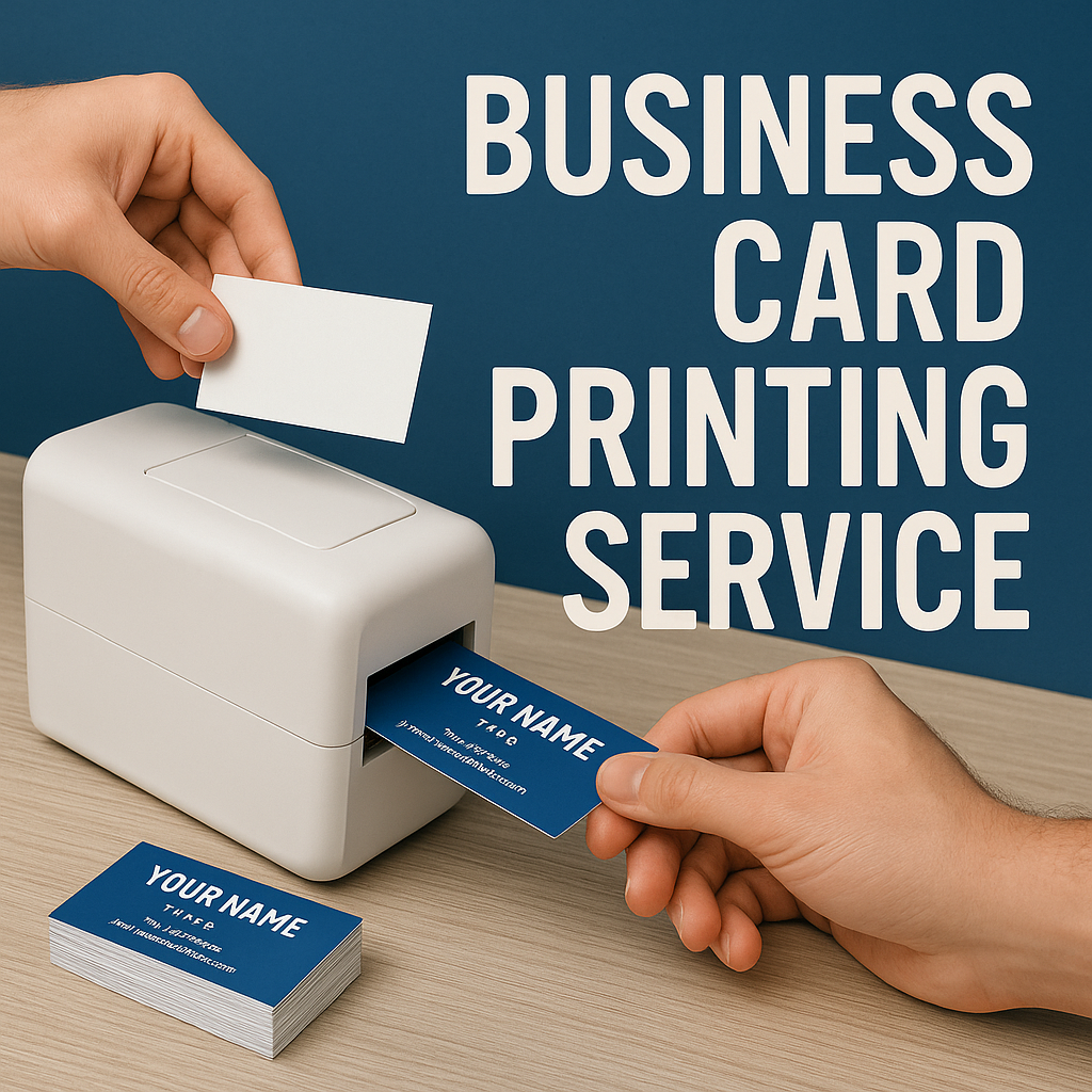 Business Card Design